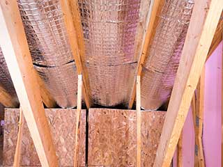 Radiant Barrier Installation | Attic Cleaning Fremont, CA